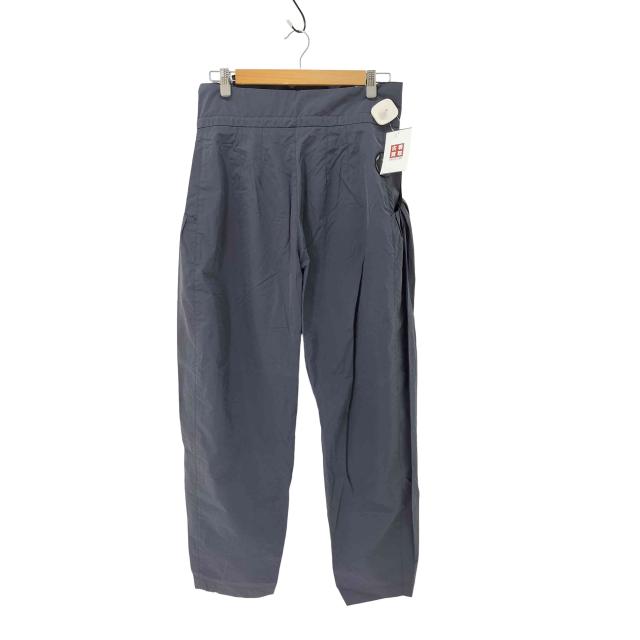 Mame Kurogouchi(マメクロゴウチ) Split Yarn High Waisted Drawstring Trousers レディース JPN：1 【中古】【ブランド古着バズストア】 14,204円