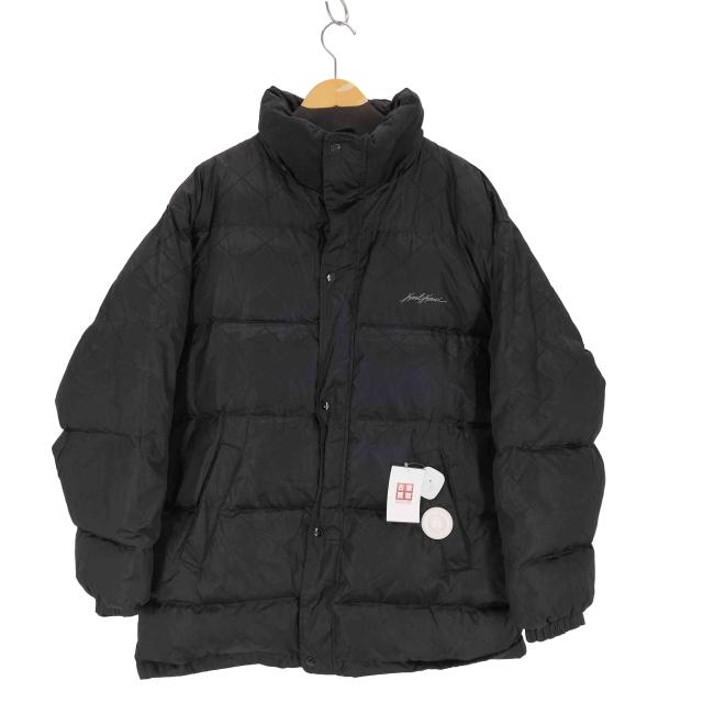 Karl Kani(カールカナイ) ロゴ刺繍ダウンジャケット メンズ import：XL 【中古】【ブランド古着バズストア】