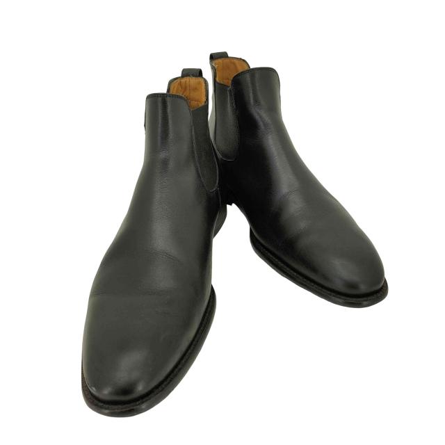 USED古着(ユーズドフルギ) {{ESPOIR}} スペイン製 サイドゴアブーツ メンズ 6 1/2【中古】【ブランド古着バズストア】