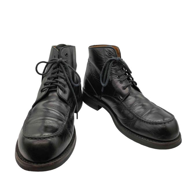 Paul Smith(ポールスミス) レザー チャッカ ブーツ メンズ UK：8 【中古】【ブランド古着バズストア】