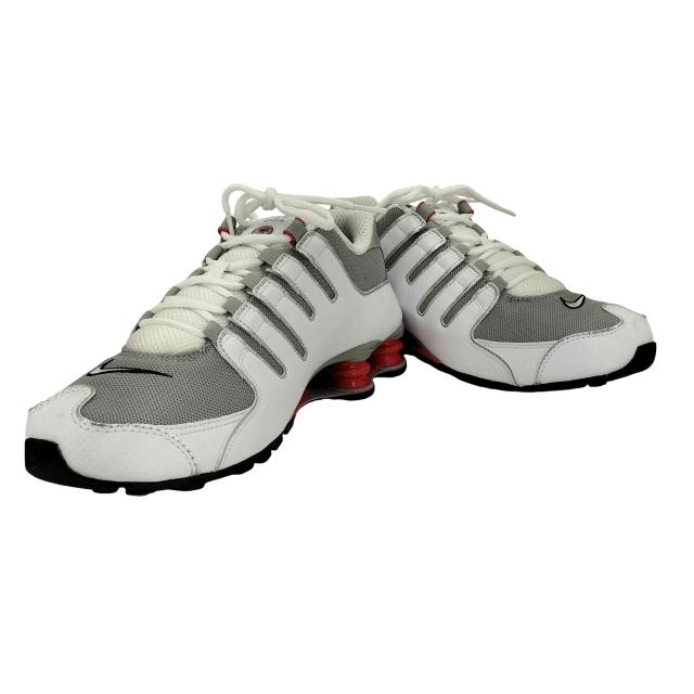 NIKE(ナイキ) ショックス NZ メンズ JPN：27.5 【中古】【ブランド古着バズストア】