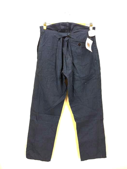 【通販激安】 anatomicaアナトミカFISHERMAN PANTS tdh