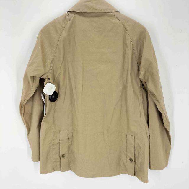 Barbour(バブアー) コットンリネン サファリジャケット メンズ  10【中古】【ブランド古着バズストア】 Barbour(バブアー) コットンリネン サファリジャケット メンズ 10