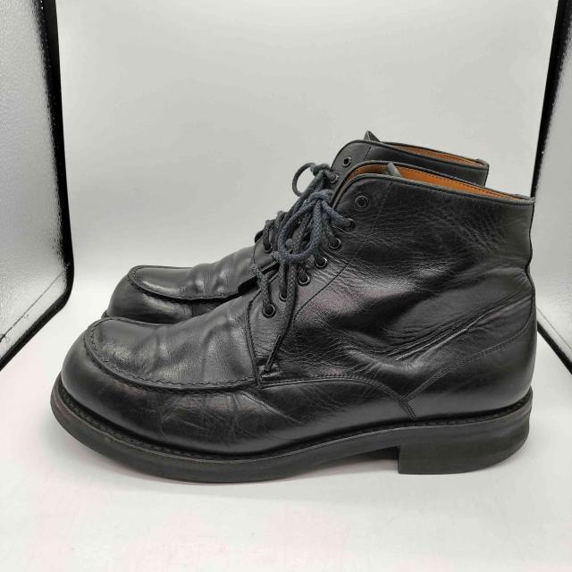 Paul Smith(ポールスミス) レザー チャッカ ブーツ メンズ UK：8 【中古】【ブランド古着バズストア】