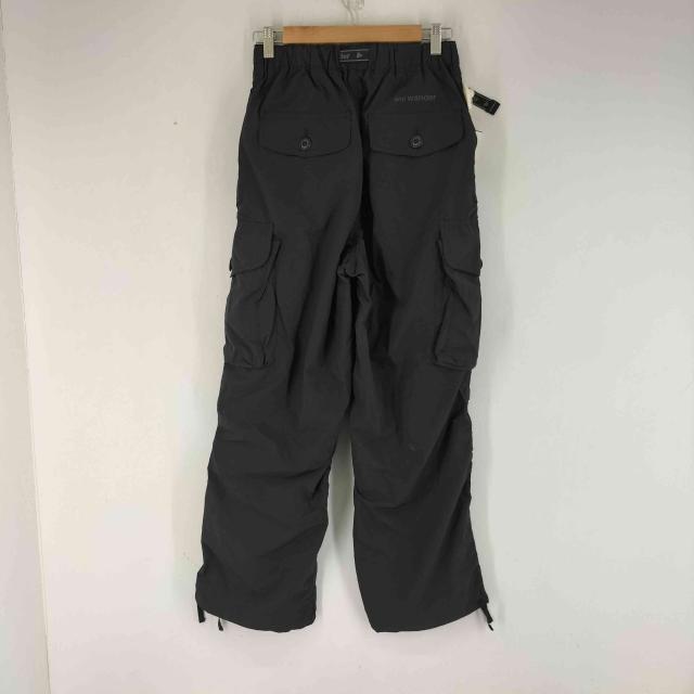 and wander(アンドワンダー) and wander oversized cargo pants メンズ 表記無 【中古】【ブランド古着バズストア】_1