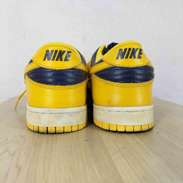 NIKE(ナイキ) Nike Dunk Low Vintage Varsity Maize/Midnight Navy