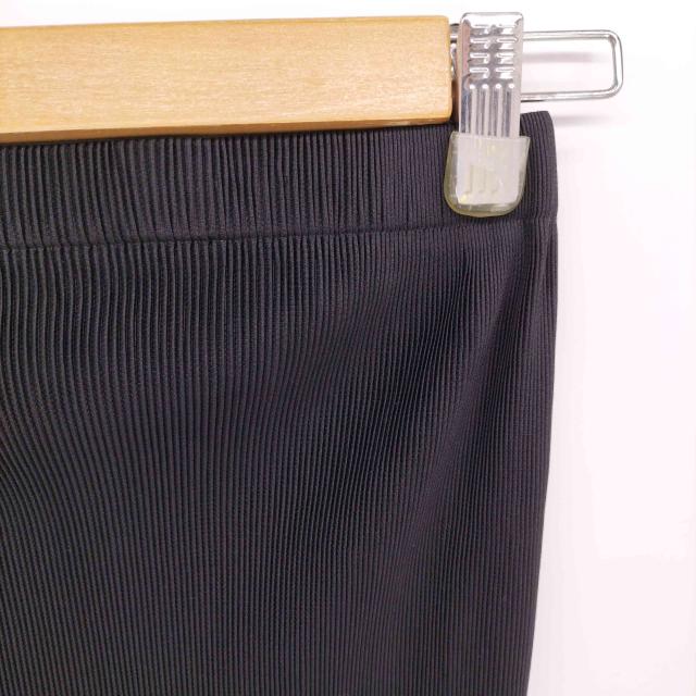PLEATS PLEASE ISSEY MIYAKE(プリーツプリーズイッセイミヤケ) 12SS 裾フリンジ プリーツ スカート レディース JPN：4 【中古】【ブランド古着バズストア】_2