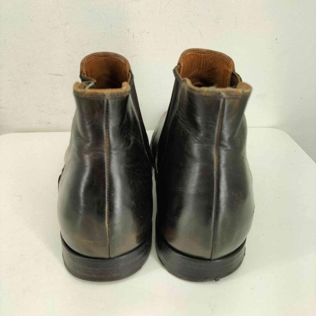USED古着(ユーズドフルギ) {{Zintala}} グラデーション レザーサイドゴアブーツ メンズ EUR：39 【中古】【ブランド古着バズストア】_2