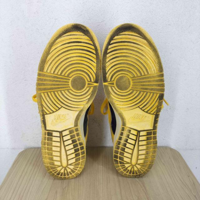 NIKE(ナイキ) Nike Dunk Low Vintage Varsity Maize/Midnight Navy