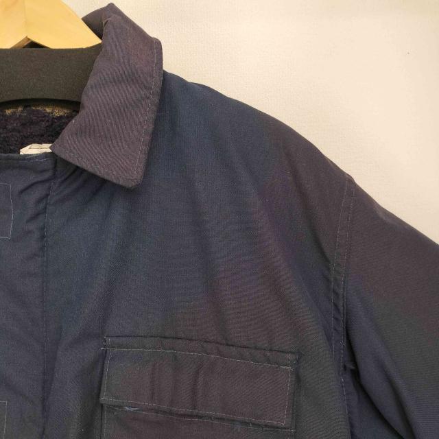 U.S.NAVY(ユーエスネイビー) 90S アラミド デッキジャケット メンズ 表記無 【中古】【ブランド古着バズストア】