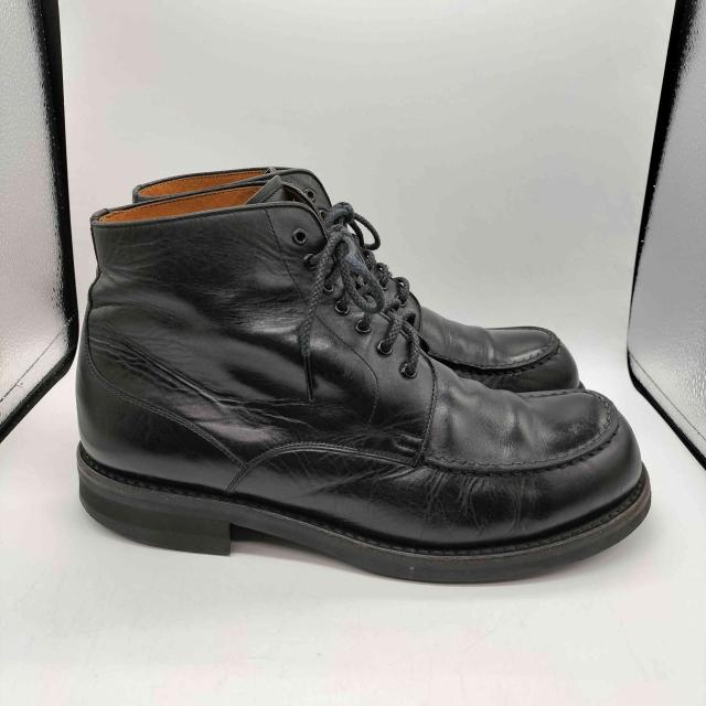 Paul Smith(ポールスミス) レザー チャッカ ブーツ メンズ UK：8 【中古】【ブランド古着バズストア】