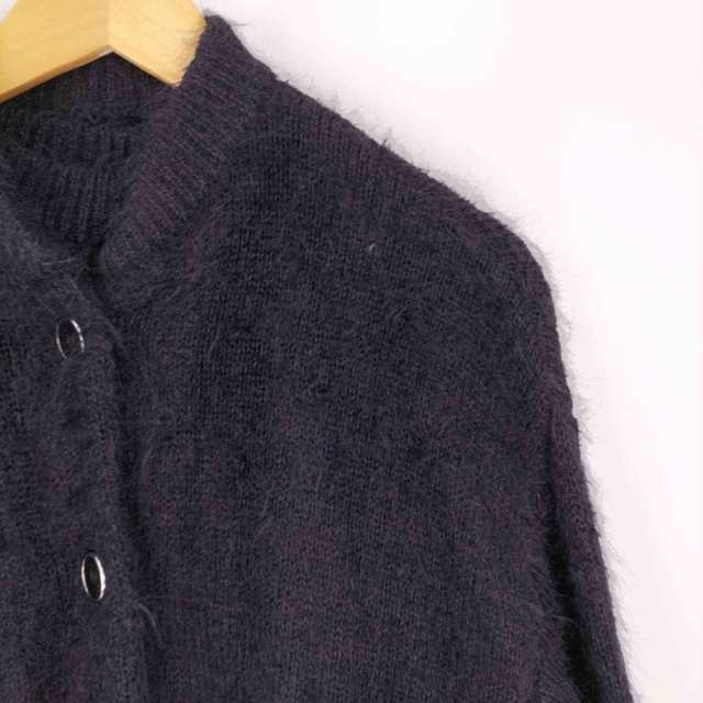 Ameri VINTAGE(アメリヴィンテージ) FEATHER OVER CARDIGAN WITH VEST フェザーオーバーカーディガン ベスト  レディース FREE 【中古】【ブランド古着バズストア】｜au PAY マーケット