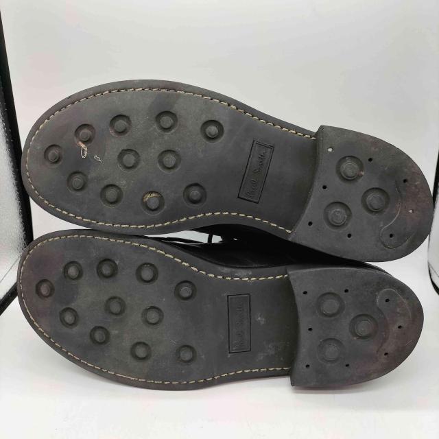 Paul Smith(ポールスミス) レザー チャッカ ブーツ メンズ UK：8 【中古】【ブランド古着バズストア】