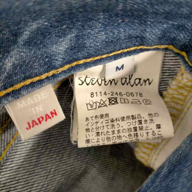 goldfieldstvet.edu.za - ＜Steven Alan＞ 13.5oz DENIM 5P ジーンズ