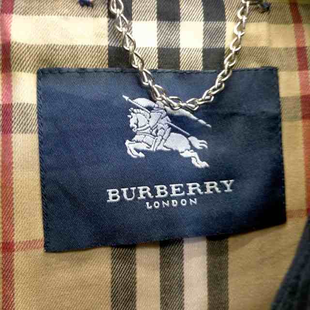 BURBERRY LONDON(バーバリーロンドン) ノバチェック コーデュロイキルティングジャケット メンズ 表記無  【中古】【ブランド古着バズスト｜au PAY マーケット