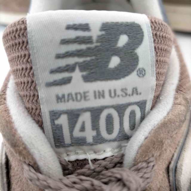 NEW BALANCE(ニューバランス) M1400CM MUSHROOM Desert Heat MADE IN ...