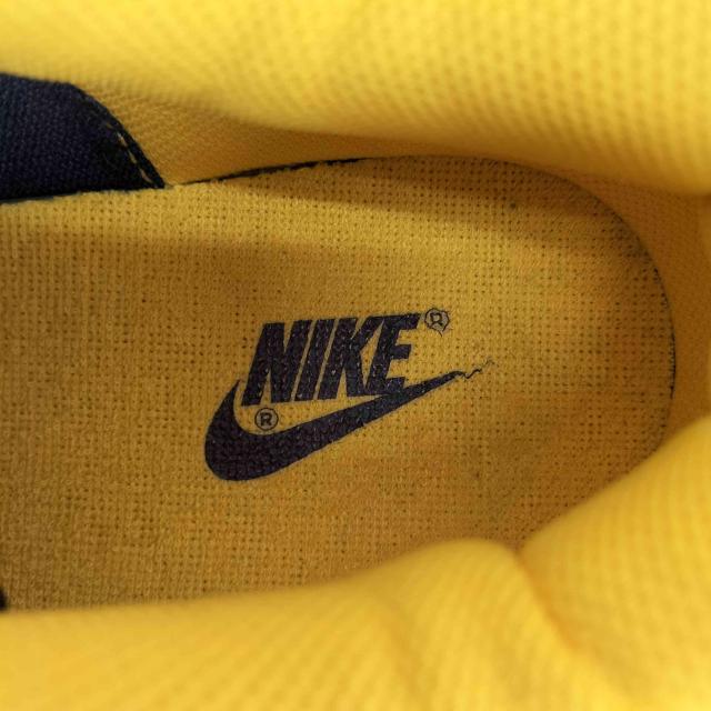 NIKE(ナイキ) Nike Dunk Low Vintage Varsity Maize/Midnight Navy