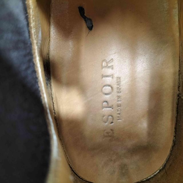 USED古着(ユーズドフルギ) {{ESPOIR}} スペイン製 サイドゴアブーツ メンズ 6 1/2【中古】【ブランド古着バズストア】_5