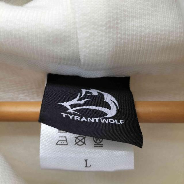 USED古着(ユーズドフルギ) {{TYRANTWOLF}}TW フーディ メンズ JPN：L 【中古】【ブランド古着バズストア】_5