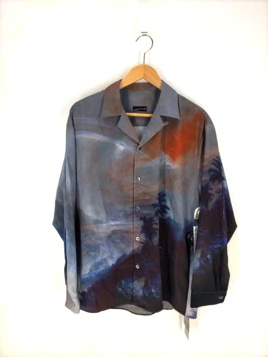 色移り有り LAD MUSICIAN 22AW RAINY SEASONシャツ 新品 | emrnews.com