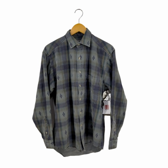 GRAMICCI(グラミチ) 90s USA製 チェックシャツ メンズ import：S ...