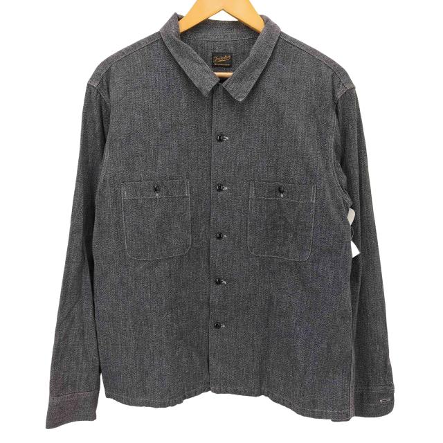 TENDERLOIN(テンダーロイン) オープンカラーシャツ メンズ M【中古 