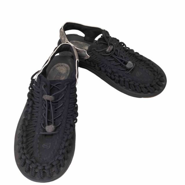 KEEN(キーン) UNEEK ユニーク スポーツサンダル メンズ JPN：26 【中古】【ブランド古着バズストア】の通販は