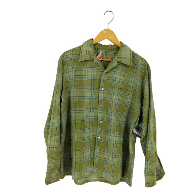 TOWNCRAFT(タウンクラフト) 60-70s PENN-PRESTタグ 両ポケ コットン 