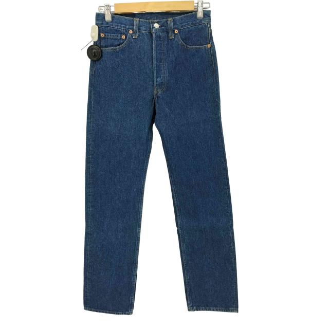 Levis(リーバイス) 90S 93年製 USA製 552刻印 サンアンジェロ工場 501 デッドストック ミントコンディション   メンズ  W30 L36【中古】【ブランド古着バズストア】