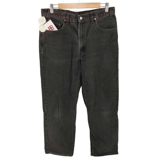 levis 550 90s 後染めブラックW36 L 30 デニム