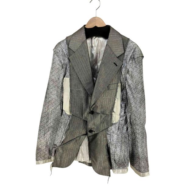 COMME des GARÇONS HOMME PLUS 21ss テーラード COMME des GARÇONS HOMME PLUS 21ss テーラード