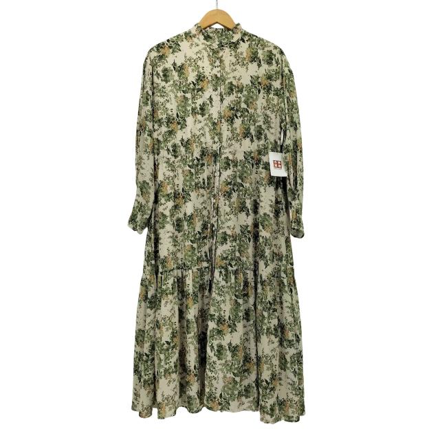 AMERI(アメリ) GIULIA DRAWSTRING SHIRT DRESS シャツワンピース