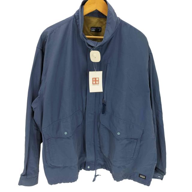 patagonia(パタゴニア) 80S-90S 韓国製 初期 レジスター Rマーク 入り  タグ  Baggies Jacket バギーズジャケット メンズ import：XL 【中古】【ブランド古着バズストア】