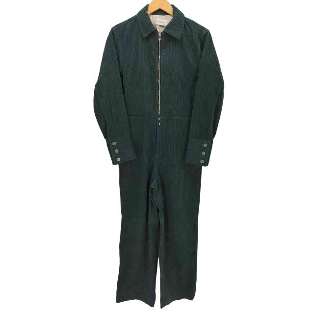 BELPER(ベルパー) CORDUROY JUMPSUIT レディース  2【中古】【ブランド古着バズストア】
