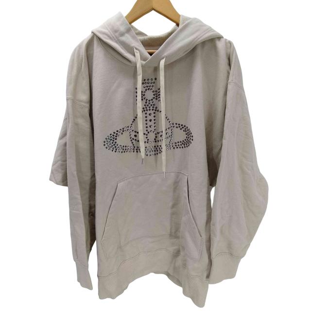 Vivienne Westwood MAN スタッズオーブビッグフーディー Vivienne Westwood MAN(ヴィヴィアンウエストウッドマン) スタッズ ORB