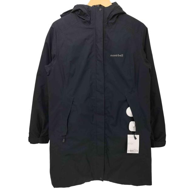 mont bell(モンベル) ベルニナ ダウンコート レディース JPN：L 【中古 