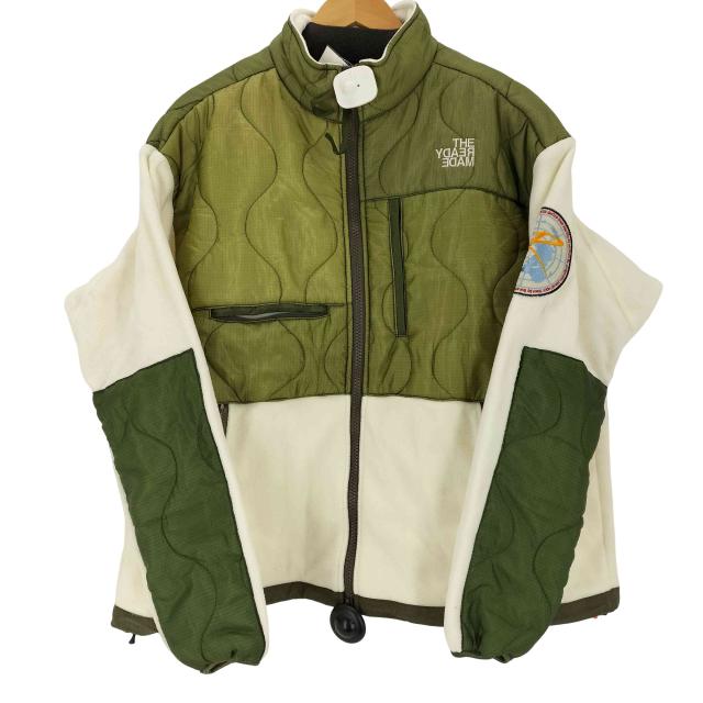 READYMADE(レディーメイド) キルティング Fleece Jacket  メンズ JPN：2 【中古】【ブランド古着バズストア】