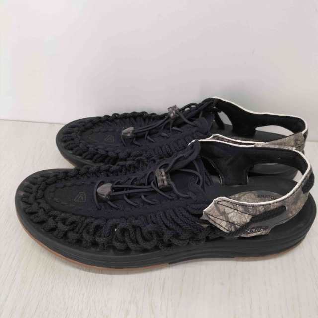 KEEN(キーン) UNEEK ユニーク スポーツサンダル メンズ JPN：26 【中古】【ブランド古着バズストア】の通販は