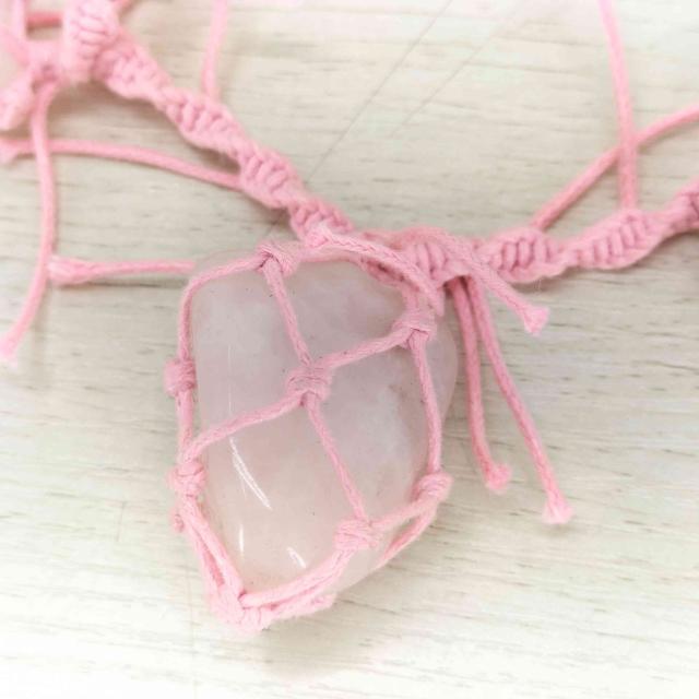 USED古着(ユーズドフルギ) CHOPOVA LOWENA macrame necklace レディース 表記無 【中古】【ブランド古着バズストア】_1