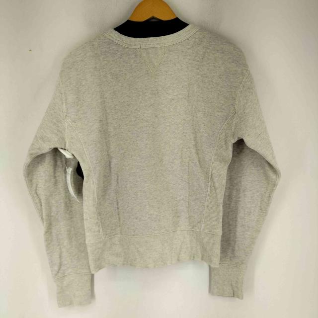 RRL RALPH LAUREN(ダブルアールエルラルフローレン) ロゴプリント 両V スウェット メンズ JPN：XS 【中古】【ブランド古着バズストア】_1