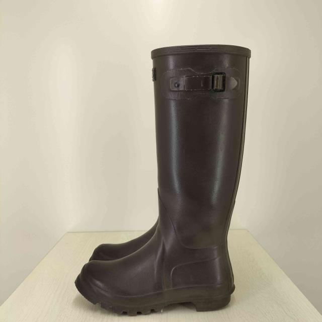 Barbour(バブアー) 26ss Abbey レインブーツ レディース US：7 【中古】【ブランド古着バズストア】_1