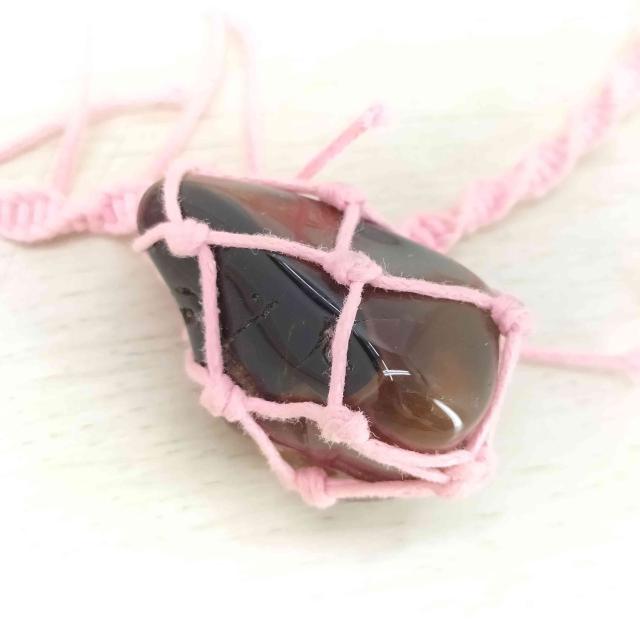 USED古着(ユーズドフルギ) CHOPOVA LOWENA macrame necklace レディース 表記無 【中古】【ブランド古着バズストア】_2
