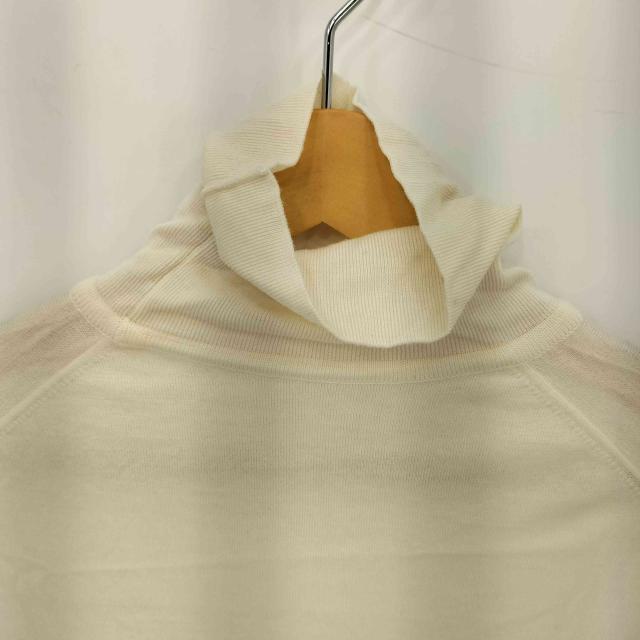 Gran Sasso(グランサッソ) イタリア製 12G MOCK モックネックウール