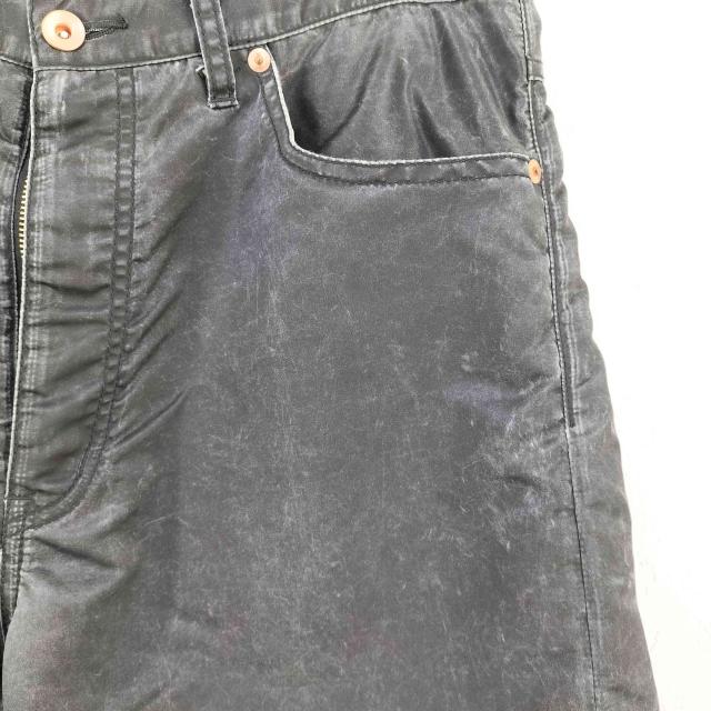 USED古着(ユーズドフルギ) {{ENSOU.}}ナイロンカウレザーパンツ メンズ  31【中古】【ブランド古着バズストア】 USED古着(ユーズドフルギ) {{ENSOU.}}ナイロンカウレザーパンツ メンズ