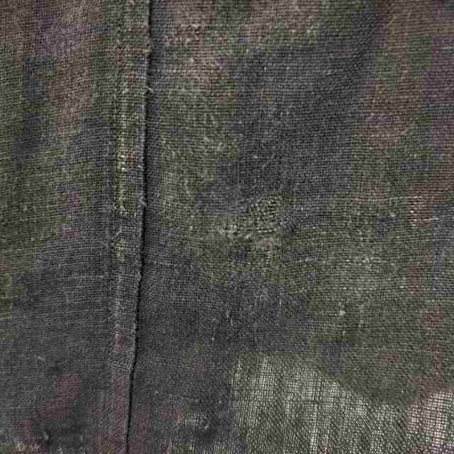 BLURHMS(ブラームス) 21SS Wash Linen Cardigan Jacket メンズ