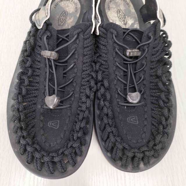 KEEN(キーン) UNEEK ユニーク スポーツサンダル メンズ JPN：26 【中古】【ブランド古着バズストア】の通販は