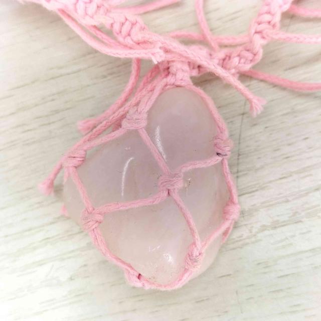 USED古着(ユーズドフルギ) CHOPOVA LOWENA macrame necklace レディース 表記無 【中古】【ブランド古着バズストア】_4