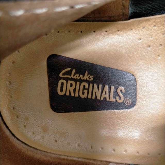 Clarks(クラークス) ワラビブーツ メンズ JPN：25.5 【中古】【ブランド古着バズストア】