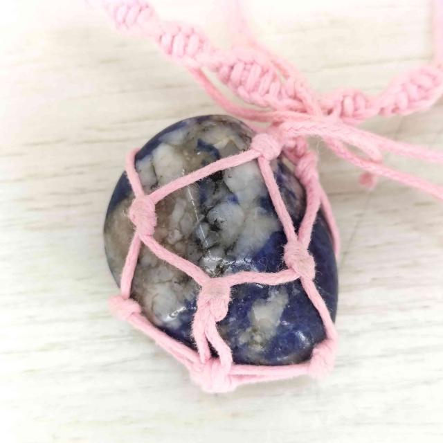 USED古着(ユーズドフルギ) CHOPOVA LOWENA macrame necklace レディース 表記無 【中古】【ブランド古着バズストア】_5