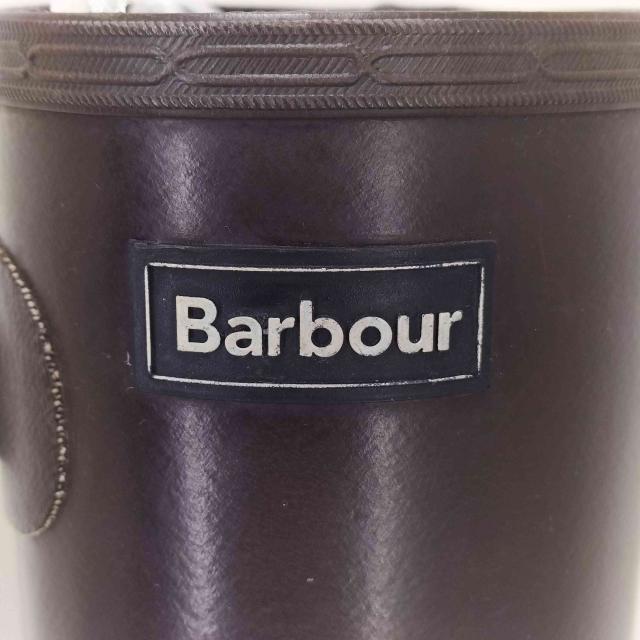 Barbour(バブアー) 26ss Abbey レインブーツ レディース US：7 【中古】【ブランド古着バズストア】_5